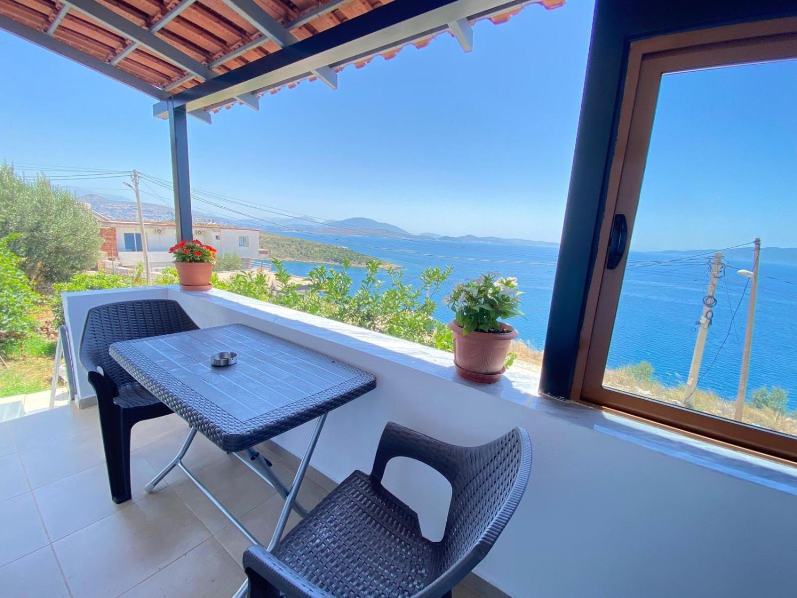 Enel Villa Саранде Екстериор снимка
