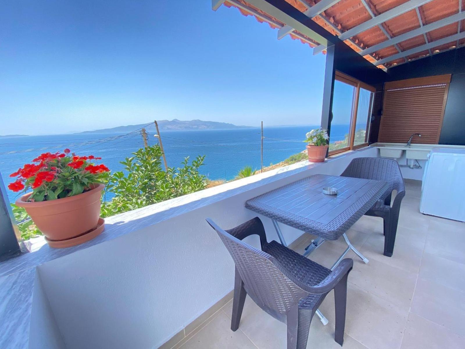 Enel Villa Саранде Екстериор снимка