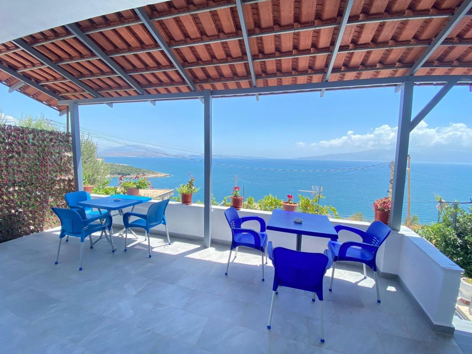 Enel Villa Саранде Екстериор снимка