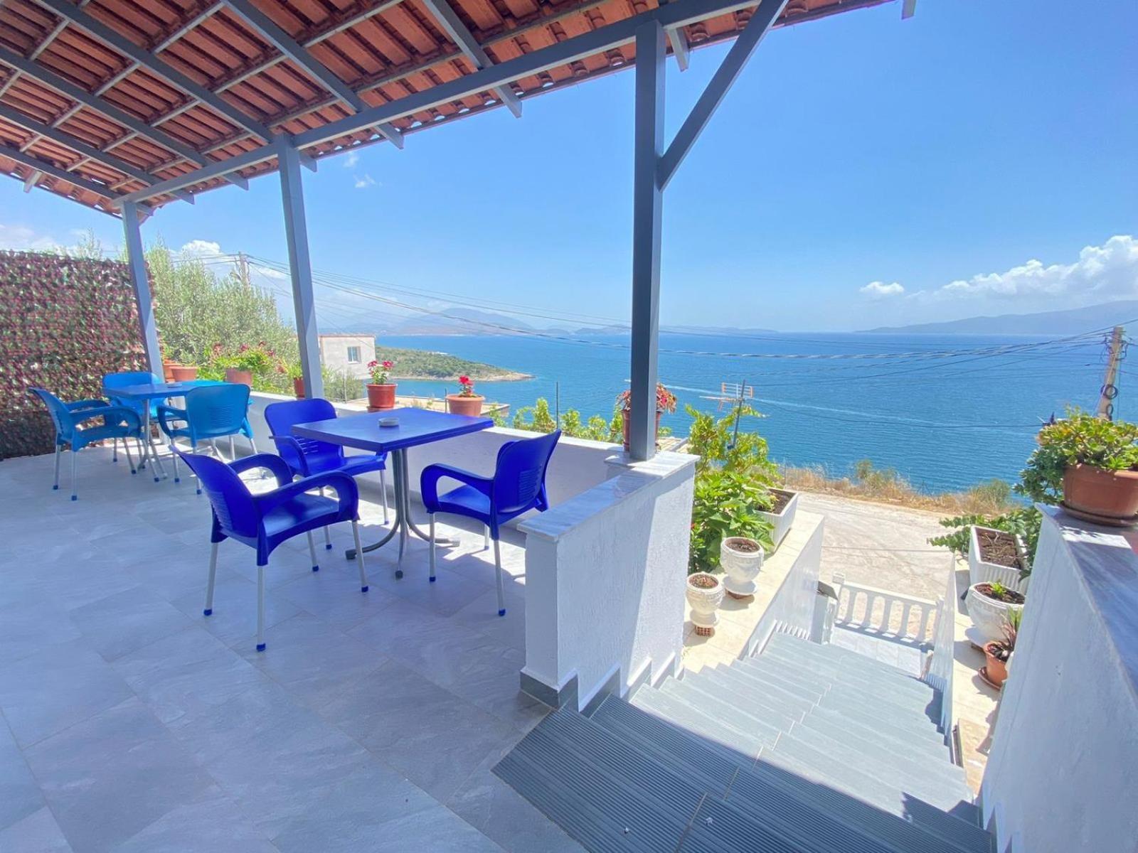Enel Villa Саранде Екстериор снимка