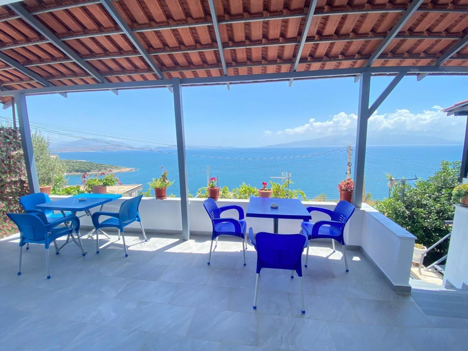 Enel Villa Саранде Екстериор снимка